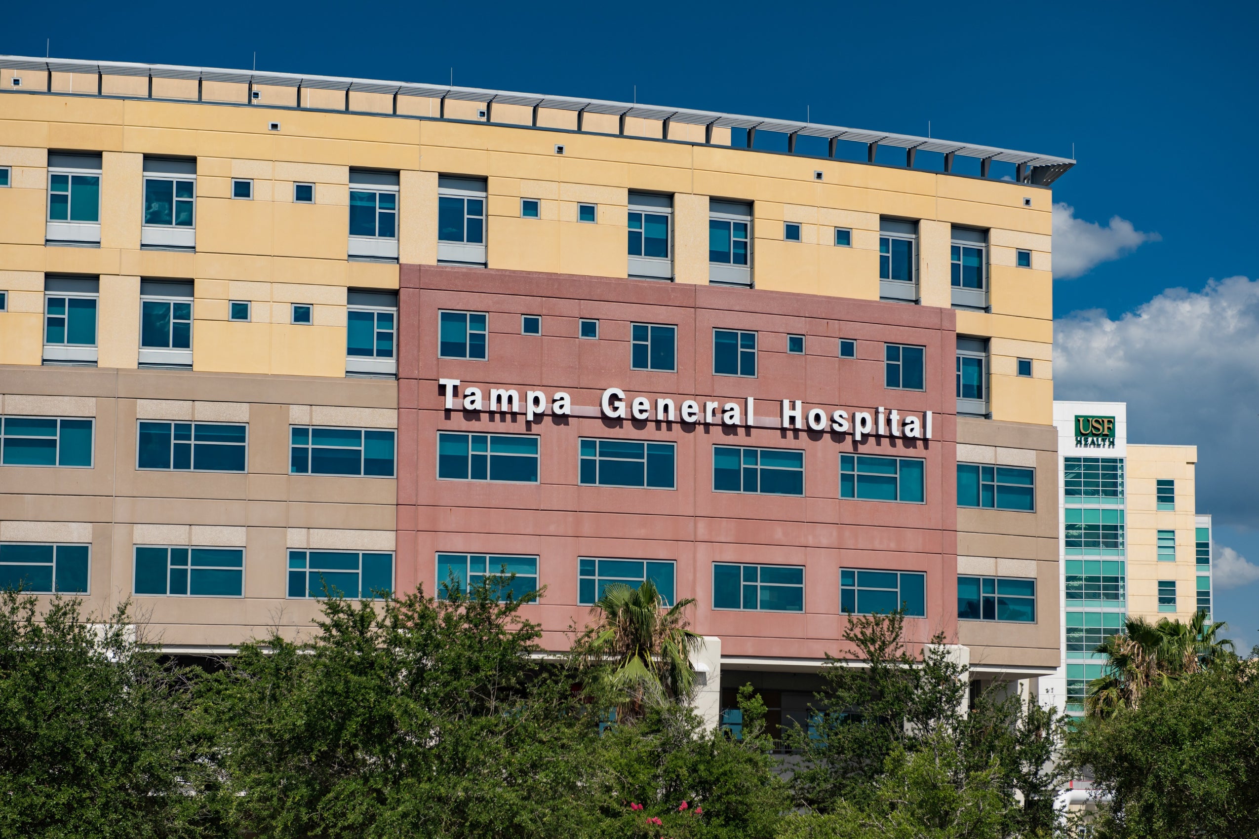 Regional hospital operations